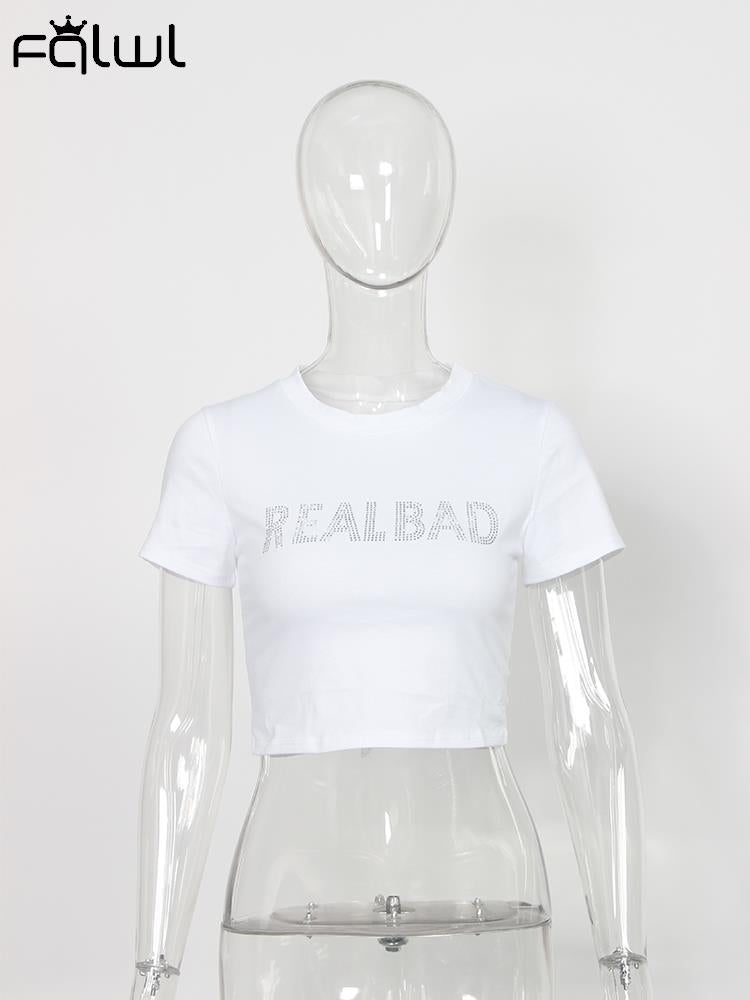 Real Bad Crop Top