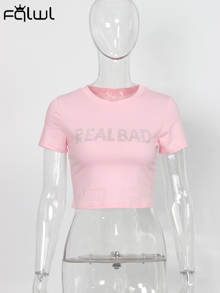 Real Bad Crop Top