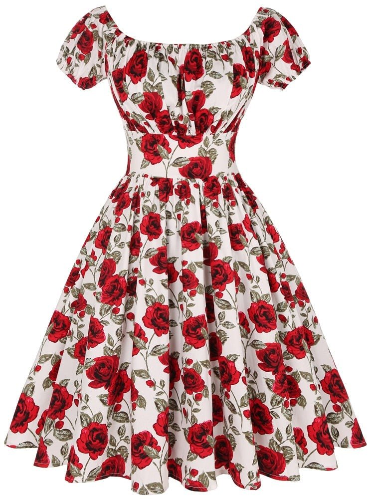 Swing Dress