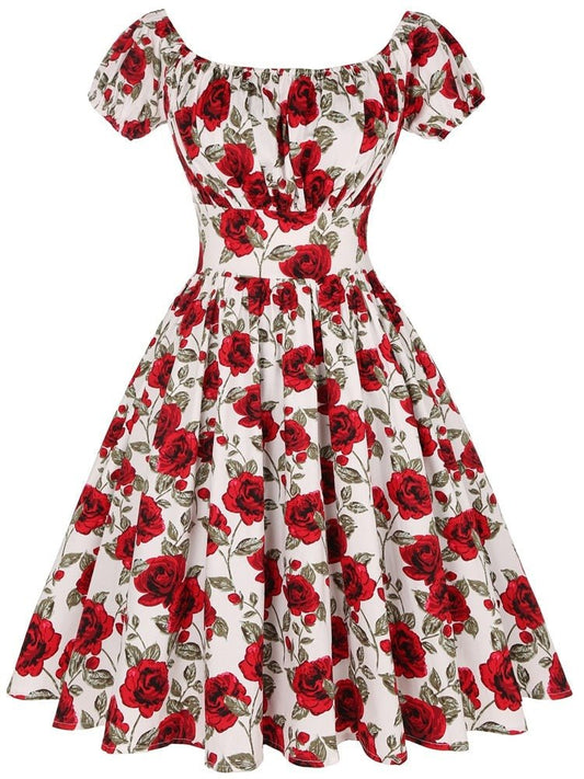 Swing Dress